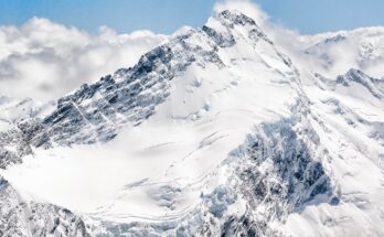 Long lost climbers are being found as glaciers melt from climate change.