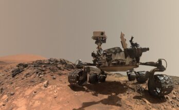 NASAs Curiosity Rover has discovered a surprise substance on Mars.