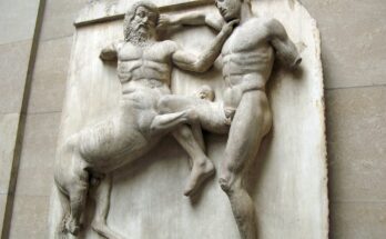 Parthenon Marbles and the Labour government