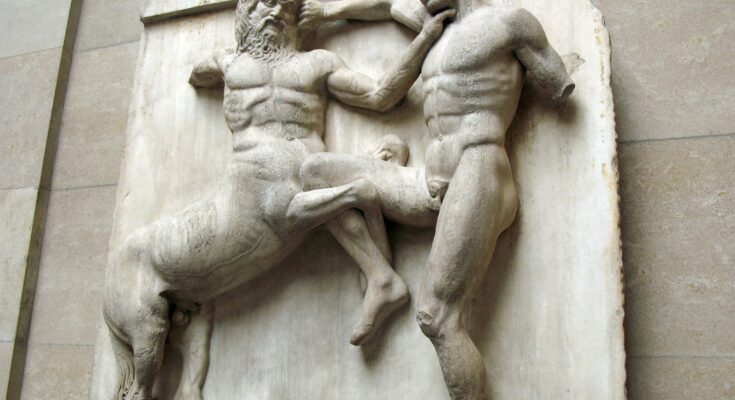 Parthenon Marbles and the Labour government