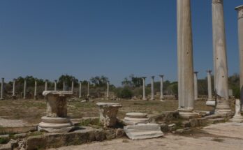 New temple discovered in Cyprus may be the oldest sacred site on the island.