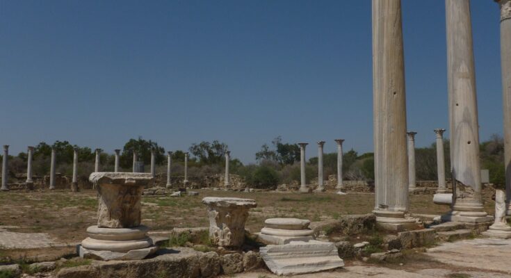 New temple discovered in Cyprus may be the oldest sacred site on the island.