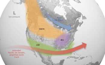 Prediction of strong El Niño in advance is possible, scientists suggest