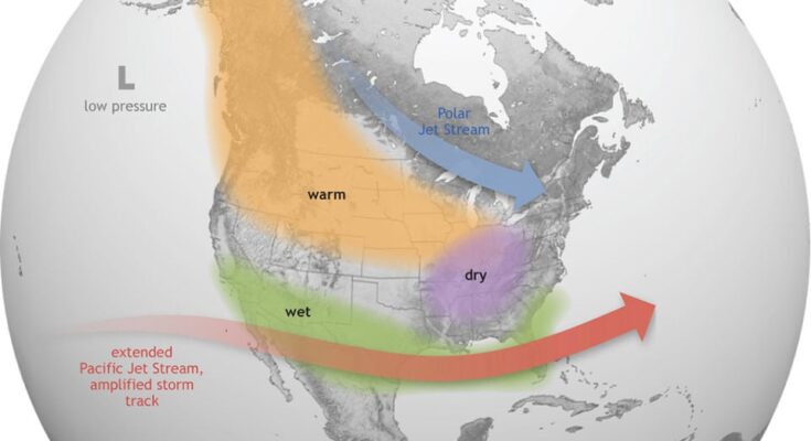 Prediction of strong El Niño in advance is possible, scientists suggest