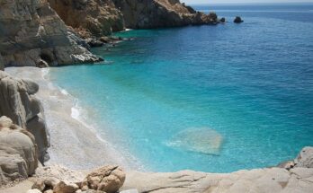 blue zone greek island Ikaria