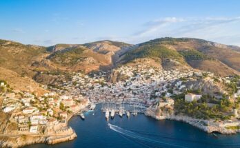 The Greek Destinations of Hydra