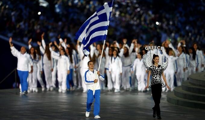 Olympic Opening Ceremony