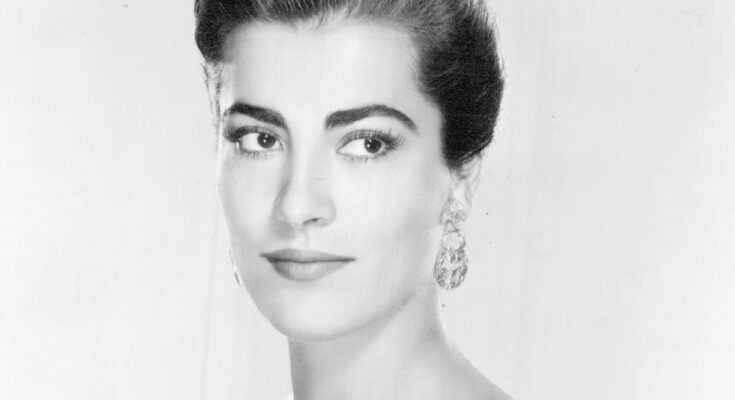 Irene Papas Greek actresses