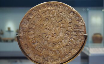 Phaistos Disc