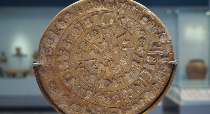 Phaistos Disc