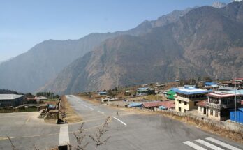 The Most Dangerous Airport in the World, Lukla Airport