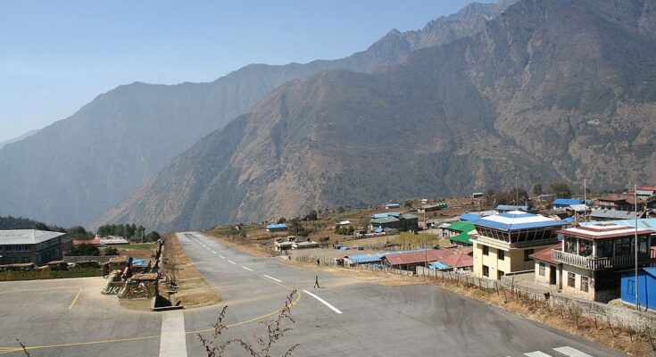 The Most Dangerous Airport in the World, Lukla Airport