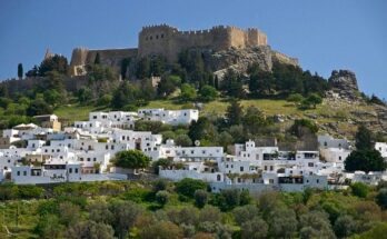 Acropolis of Lindos