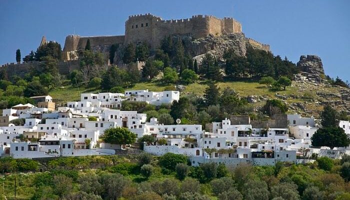 Acropolis of Lindos