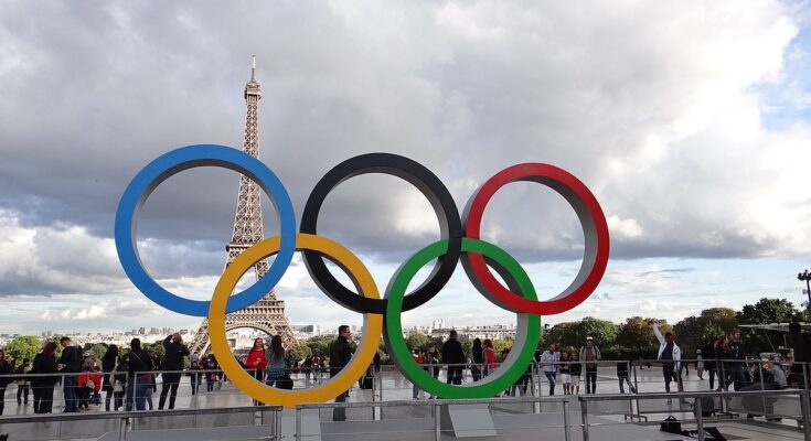 Trump Opening ceremony of Olympic Games