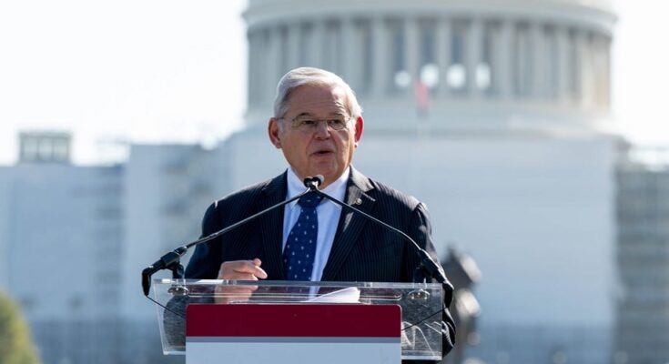 Bob Menendez