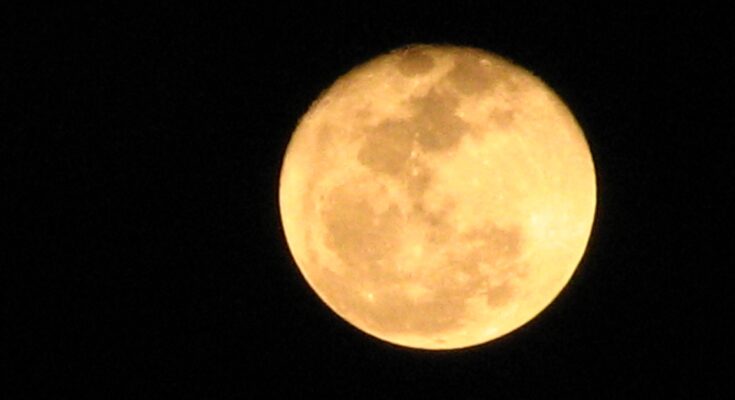 Scientists believe moon caves could provide shelter for humans.