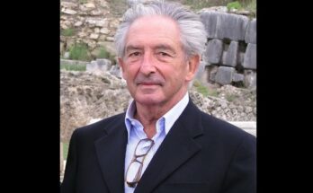 Ex-Prince Michael Of Greece