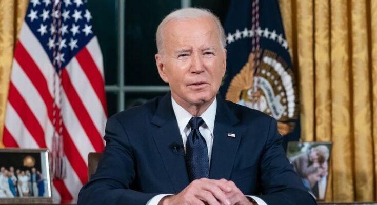 U.S. President Biden