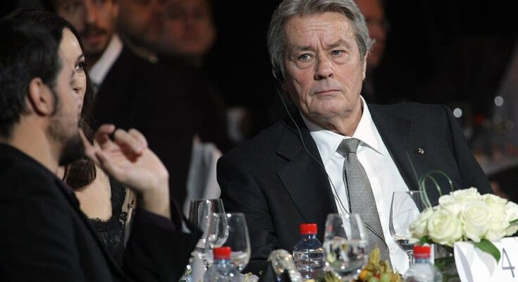 Alain Delon