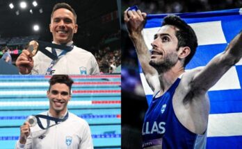 Greek Olympic medalists