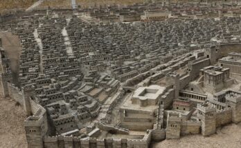 An ancient gold ring has been discovered at the City of David, in Jerusalem.