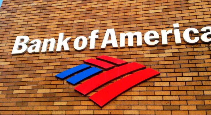 Bank of America Recession