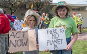 Study reveals that climate change anxiety is higher in girls than boys