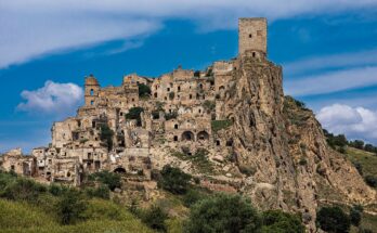 Craco The Greek Ghost Town