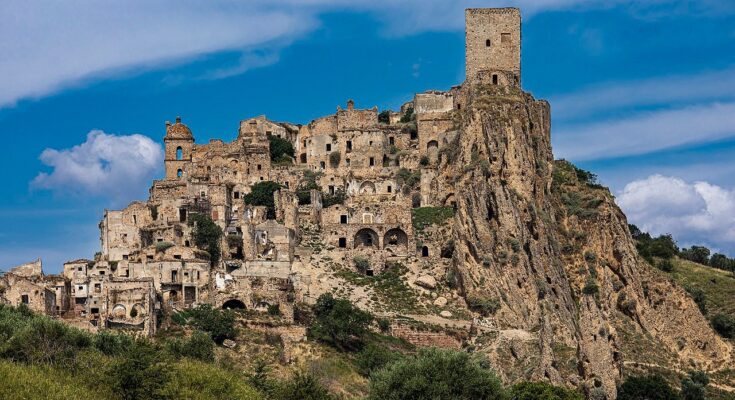 Craco The Greek Ghost Town