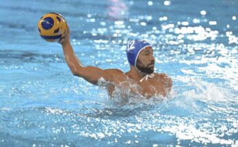 Water polo Greece