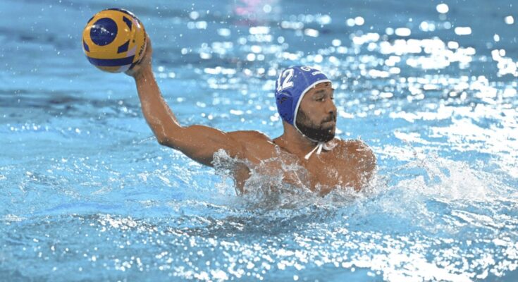 Water polo Greece