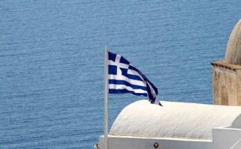 Greek flag