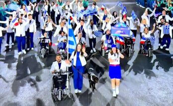 Paralympics 2024 _Greece