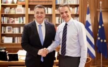 Tzitzikostas nominated for EU Commissioner