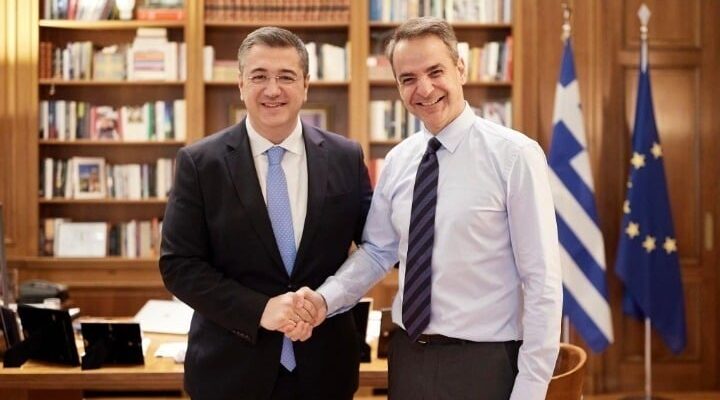 Tzitzikostas nominated for EU Commissioner