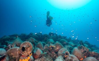 Ancient Shipwrecks Greece