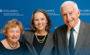 Greek American Donates $400 Million to Columbia University