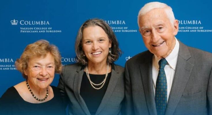 Greek American Donates $400 Million to Columbia University