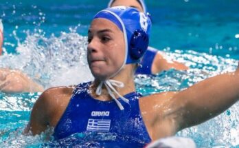 Greece Water polo Olympic Games