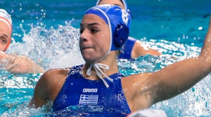 Greece Water polo Olympic Games