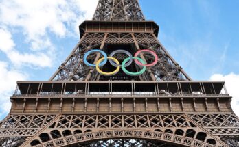 Paris Olympics 2024