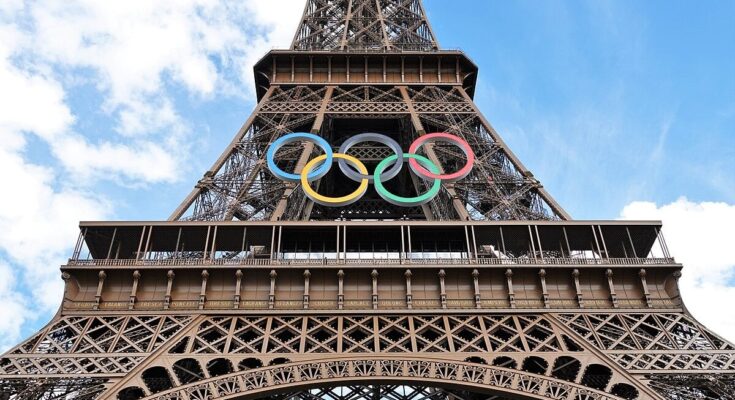 Paris Olympics 2024