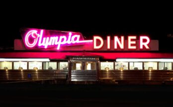 Greek Diner Olympia