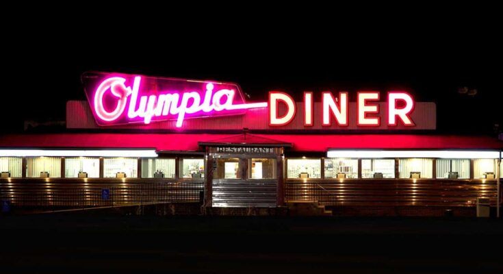 Greek Diner Olympia