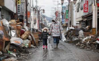 Japan earthquake tsunami