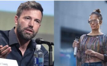 Jennifer Lopez Ben Affleck divorce