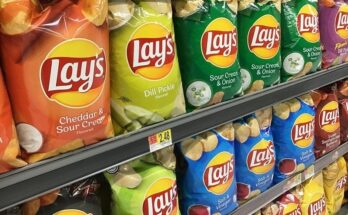 Lay's Launches Greek Tzatziki Flavor Potato Chips