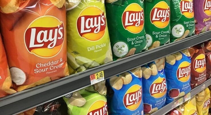 Lay's Launches Greek Tzatziki Flavor Potato Chips