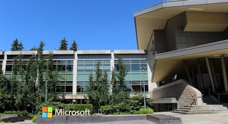 Microsoft Revenue Q4